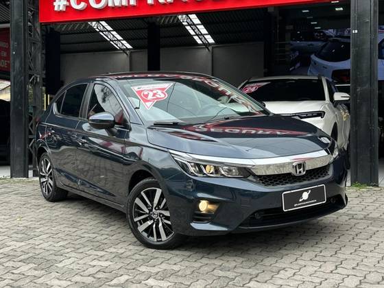 HONDA CITY 1.5 i-VTEC FLEX EXL CVT
